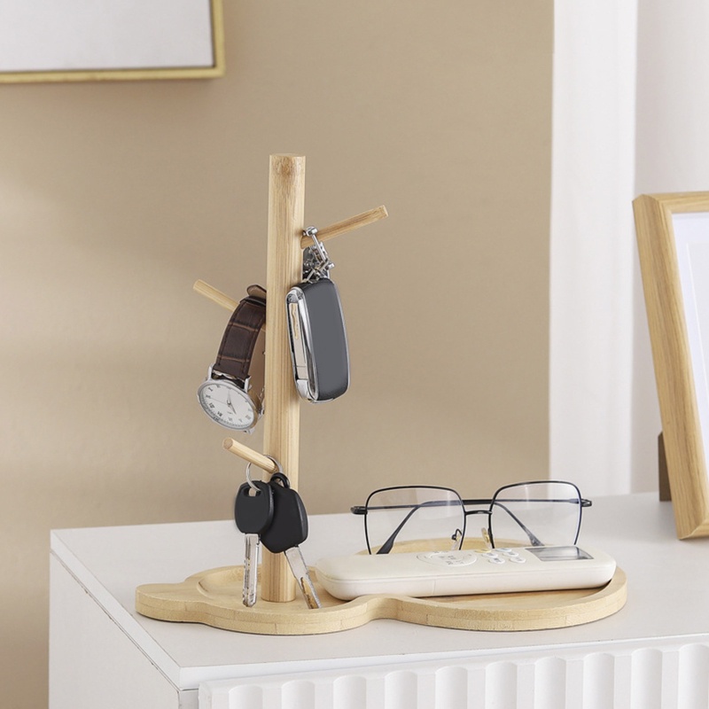 Giá Đỡ Chìa Khóa Trưng Bày Trang Sức Chìa Khóa