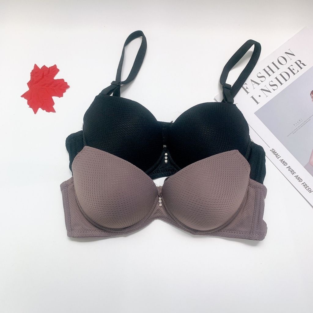 Áo ngực nữ có gọng đệm mút bàn tay, áo lót không dây nâng ngực sexy gợi cảm DOPICO A031