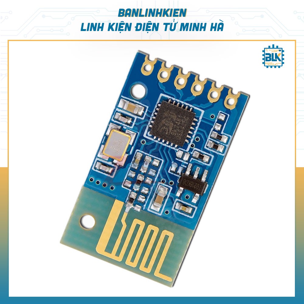 [Mô đun]Module 2.4G UART LC12S