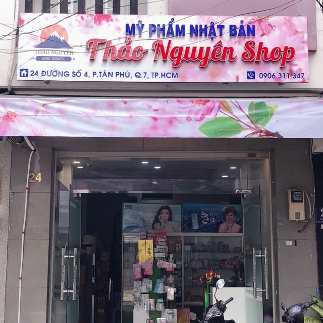 Thảo Nguyên- Japan shop