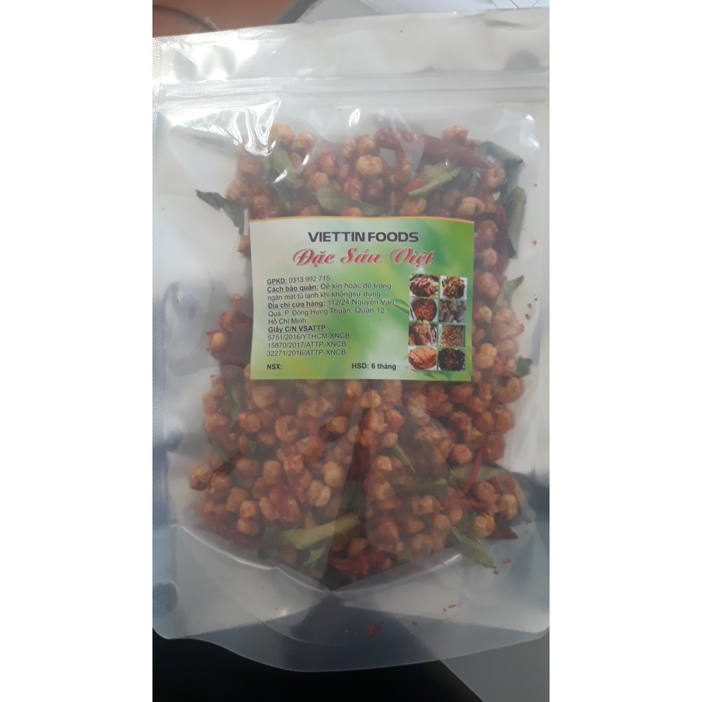 500gram Bắp rim khô bò vsattp Nhà làm - TeleFood | BigBuy360 - bigbuy360.vn