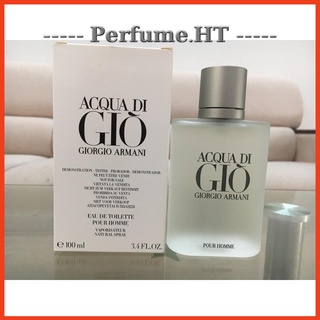 Nước Hoa Nam - Bản GIÒ 100ML ( Trắng, Đen, Vàng, Xanh ) [Phân loại 2]