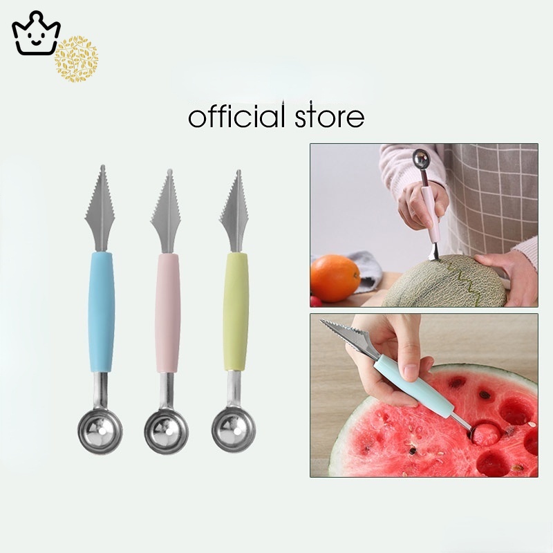 Dụng Cụ Cắt Tỉa Trái Cây Thông Minh 2 Đầu Đa Chức Năng JP6 YKD