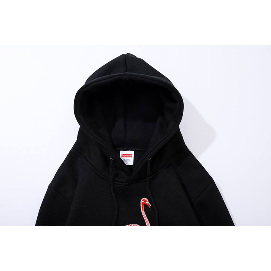 ⚡️[Full Tag] Áo Hoodie Nam Nữ Supreme Flamingo Hoodie