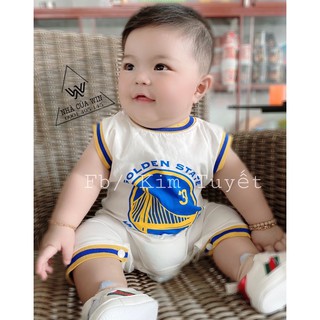 Bộ thể thao cho bé