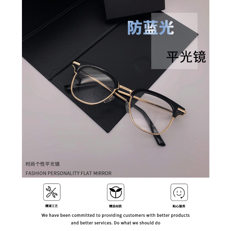 Kính mát mắt mèo chống bức xạ phong cách thời trang Hàn Quốc độc đáo cho nam nữ