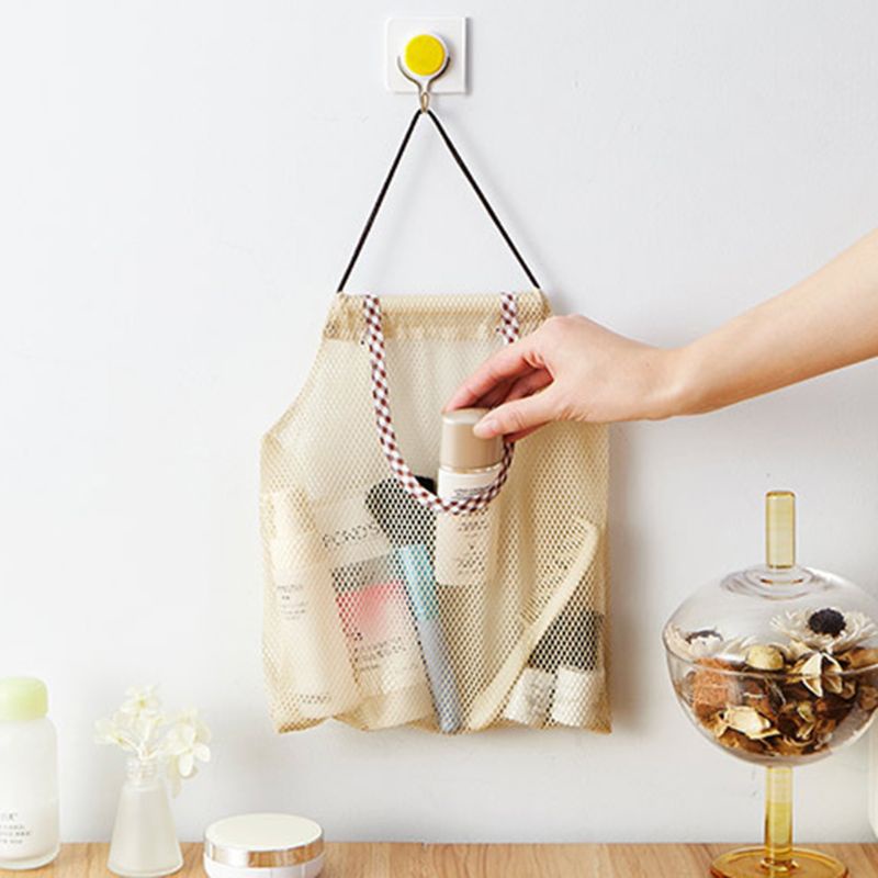 Túi Lưới Đựng Rau Củ Quả Dạng Treo Sắp Xếp Gọn Gàng Cho Nhà Bếp