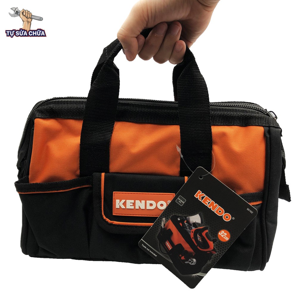 Túi đựng dụng cụ Kendo 36x16x20cm 5 túi ngoài 90162