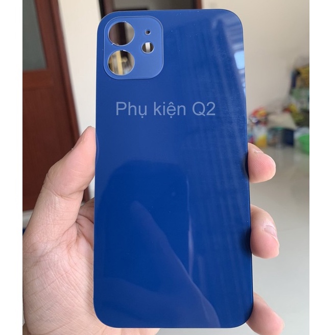 Nắp lưng kính iP12 / iP12Mini kính lưng thay thế