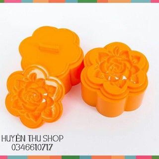 Khuôn làm xôi hoa hồng