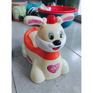 BÔ CON THỎ SONG LONG CÓ NHẠC DÀNH CHO BÉ