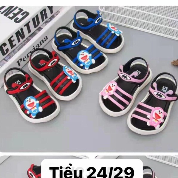 SANDAL DOREMON TẬP ĐI CHO BÉ