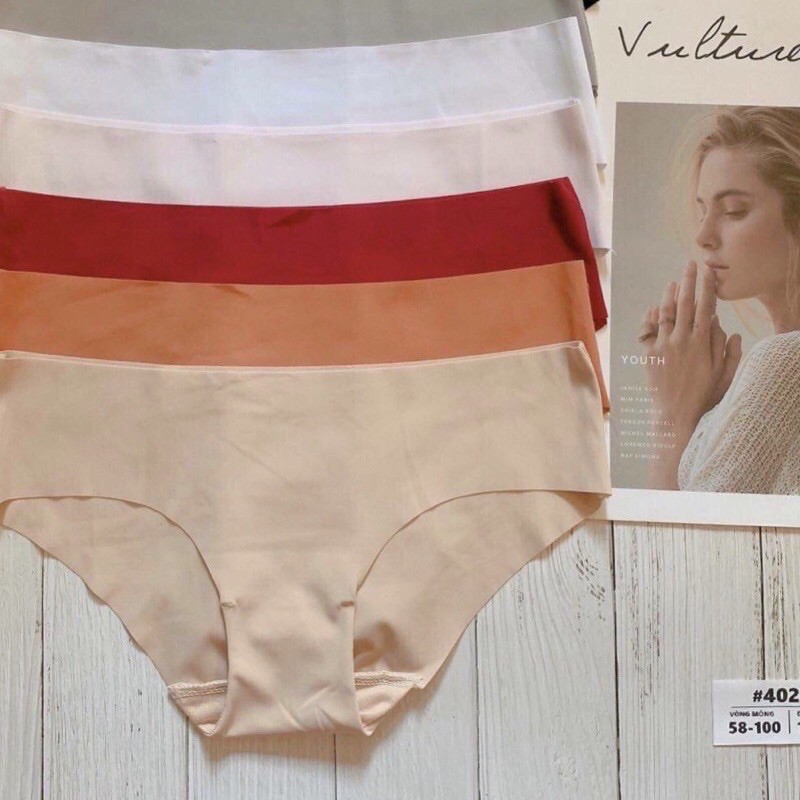 [Mã WASTDEP giảm 5K đơn bất kì] quần lót đúc so không đường viền siêu đẹp (quần lót su đẹp ) | BigBuy360 - bigbuy360.vn