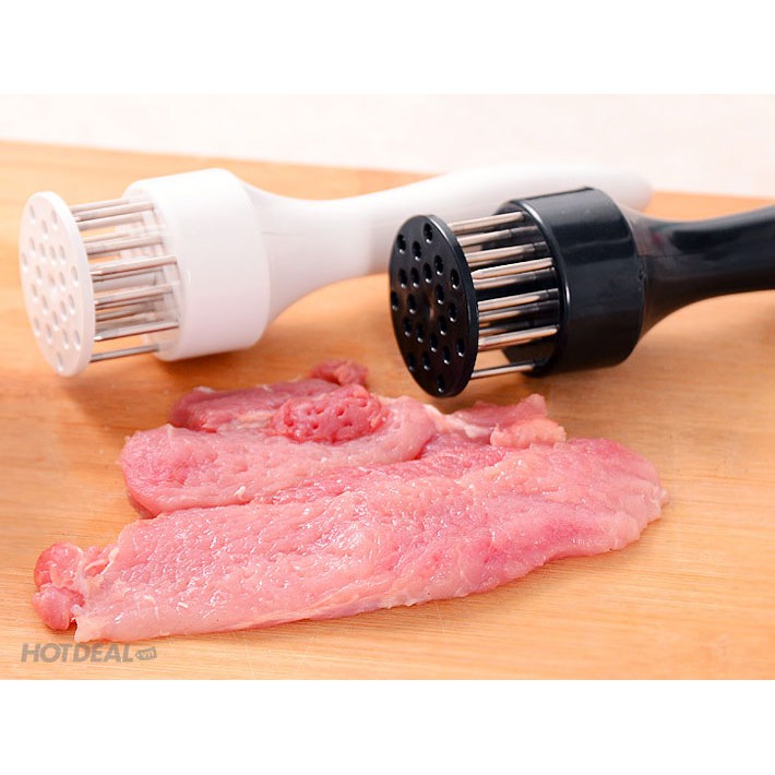 Dụng cụ xăm thịt tiện dụng