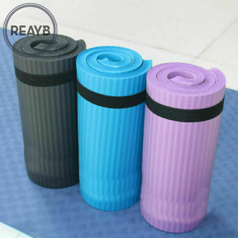  Thảm Tập Yoga Chống Trượt Dày 15mm Tiện Dụng