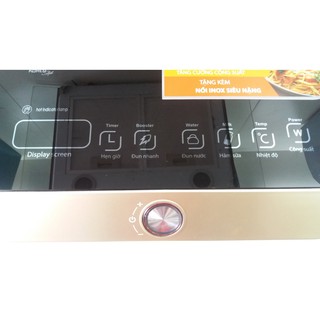 Bếp từ Sowun SW S198
