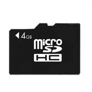 Thẻ nhớ Micro 2Gb 4GB hàng đài loan