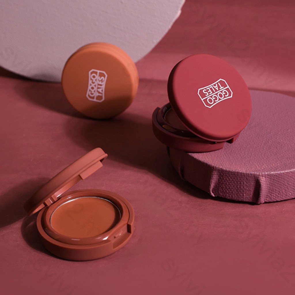 Má hồng dạng mousse có dưỡng mềm mại xinh xắn GOGOTALES® | BigBuy360 - bigbuy360.vn