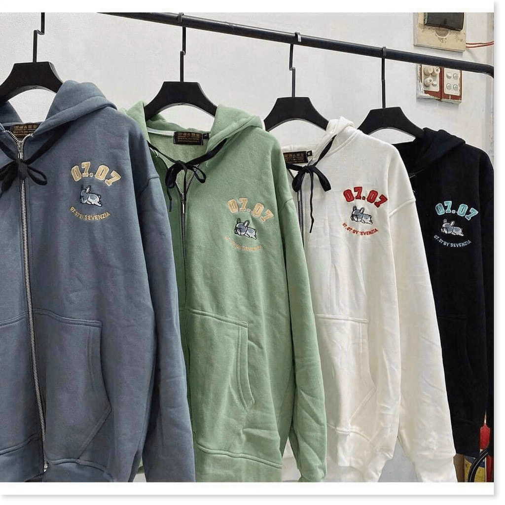 ÁO KHOÁC HODDIES HỌA TIẾT SIÊU XINH HOT HOT 2020 KME FASHION