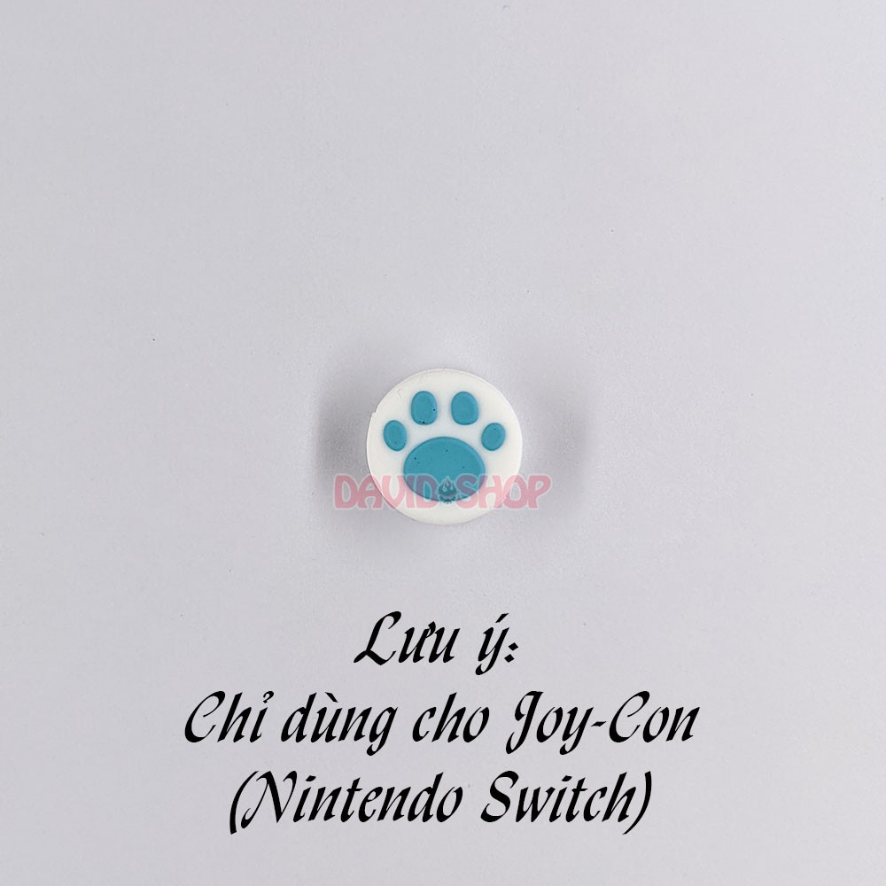 Núm bọc chân mèo lẻ cho analog của Joy-Con - Nintendo Switch / Lite