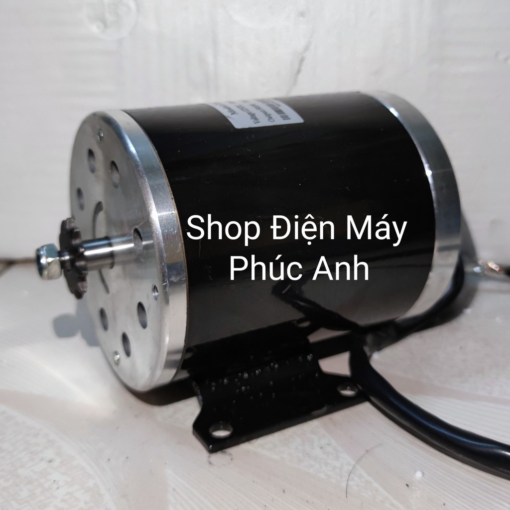 Motor DC 12v 500w