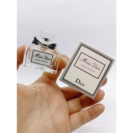 Nước Hoa Miss Dior Parfum 5ml