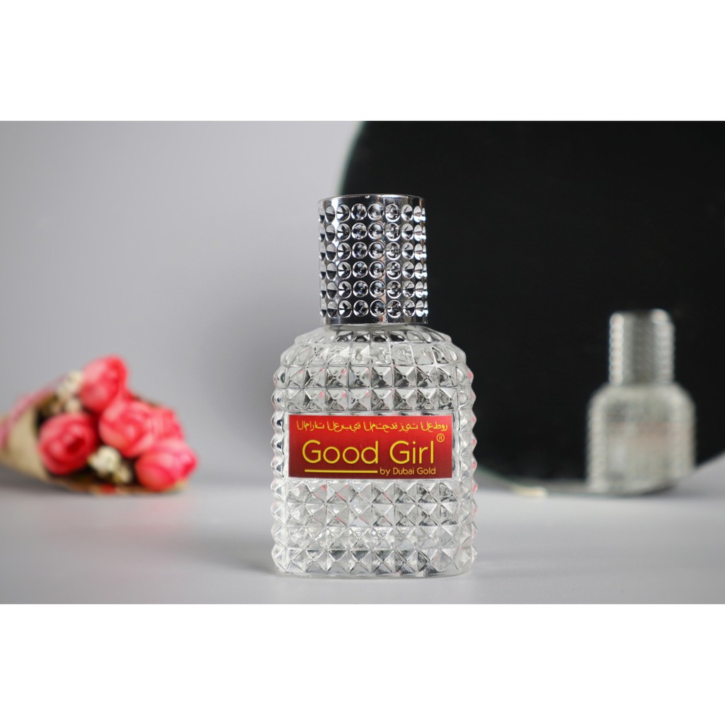 Nước hoa 30ml dạng xịt Dubai Gold