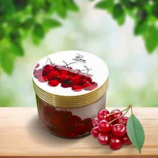Tẩy da chết cherry
