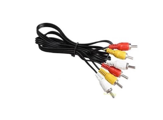 Dây AV SOUER 6 đầu AV (3m)
