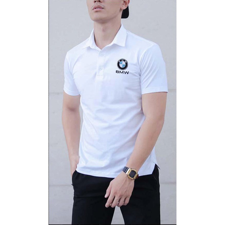 Áo Polo Nam BMW VNXK Đẹp, Hình Thật Full Tem | BigBuy360 - bigbuy360.vn