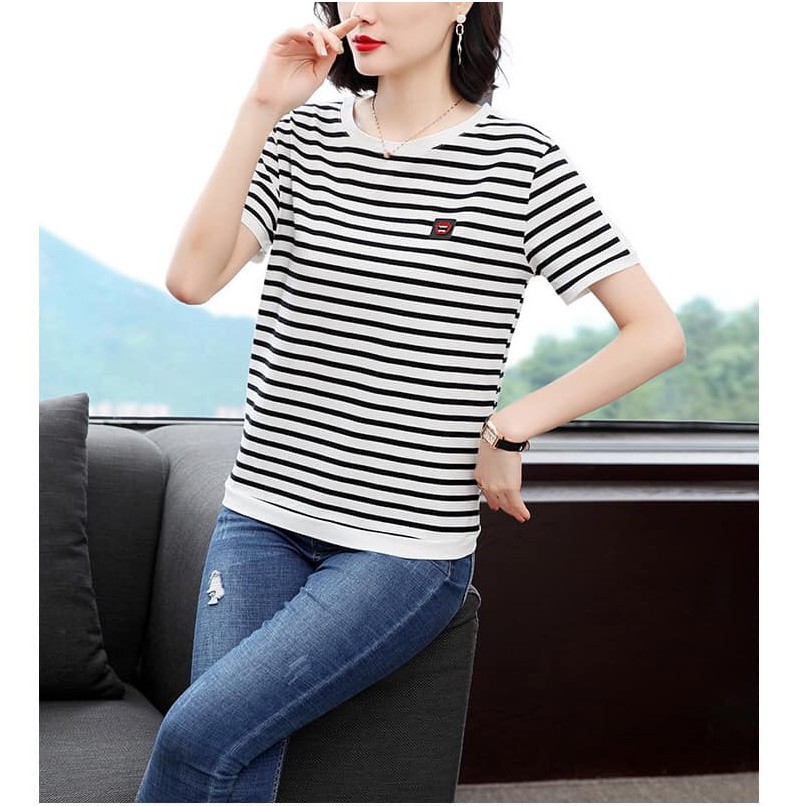 A9366 - Áo thun nữ hè hàng nhập