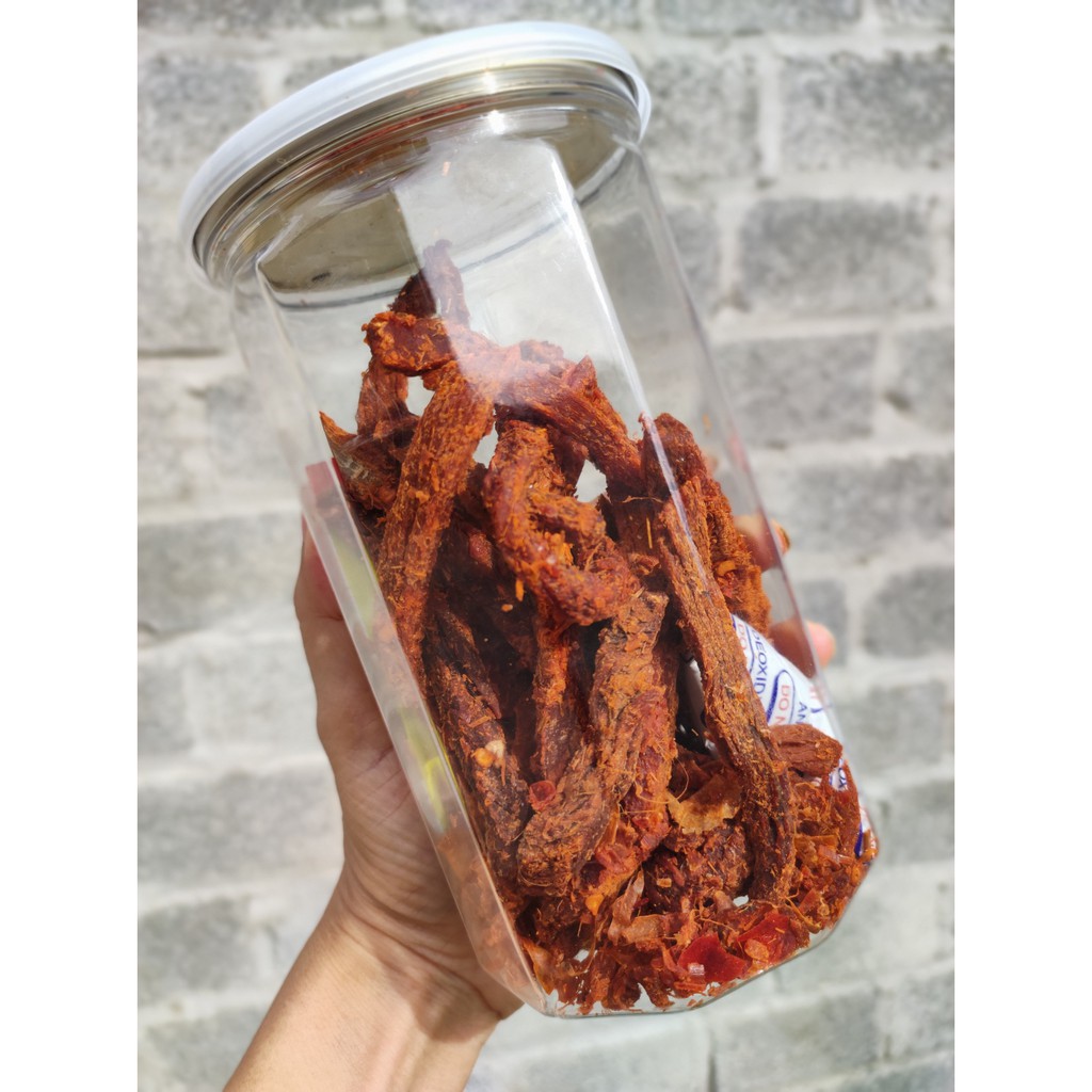 Khô bò que hồng ngự 250g - Đồ ăn vặt ngon | BigBuy360 - bigbuy360.vn