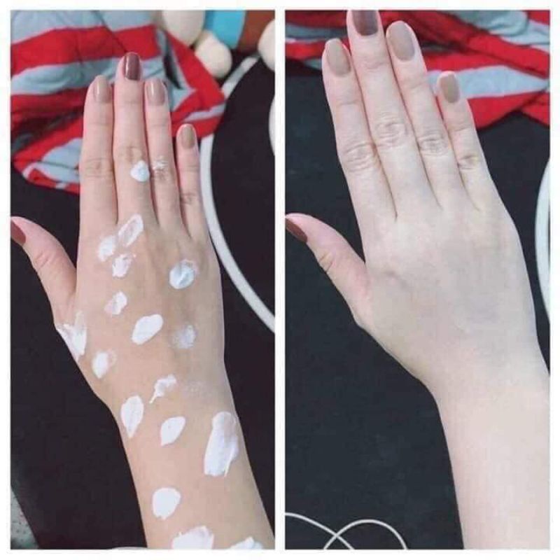 Bộ đôi kem body và kem face 5in1 king thái lan