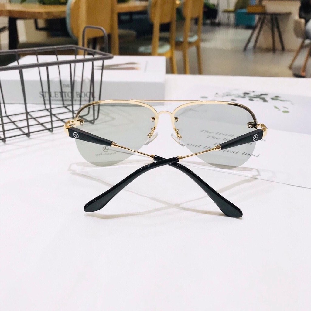 ❌GIÁ SỐC❌MẮT KÍNH MÁT NAM KÍNH RÂM TRÒNG PHÂN CỰC POLARIZED CHỐNG UV400 CHỐNG CHÓI THỜI TRANG HOT TREND | BigBuy360 - bigbuy360.vn