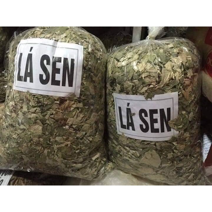 Lá Sen Khô giúp Giảm Cân Tiêu Mỡ 1kg