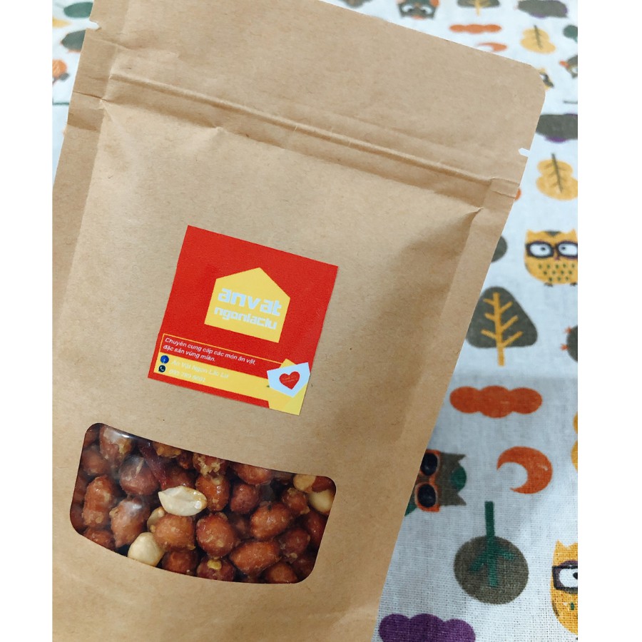 100g Đậu Phộng Mắm Ớt / Me Đất Sét / Nho khô / Hạt dẻ cười dùng thử | BigBuy360 - bigbuy360.vn