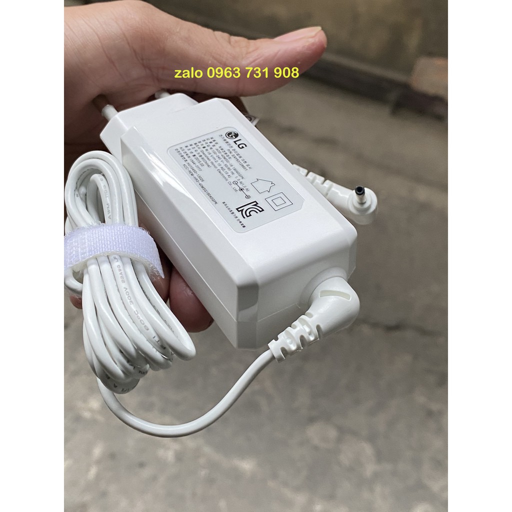 Sạc laptop LG gram 19v 2.1a