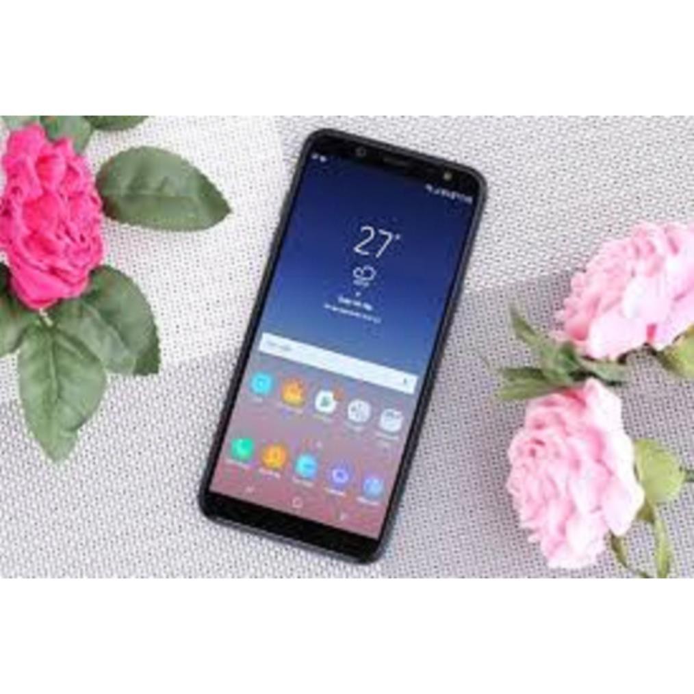 điện thoại Samsung Galaxy A6 2018 2sim, 32G ram 3G mới Chính hãng - chơi Game mượt