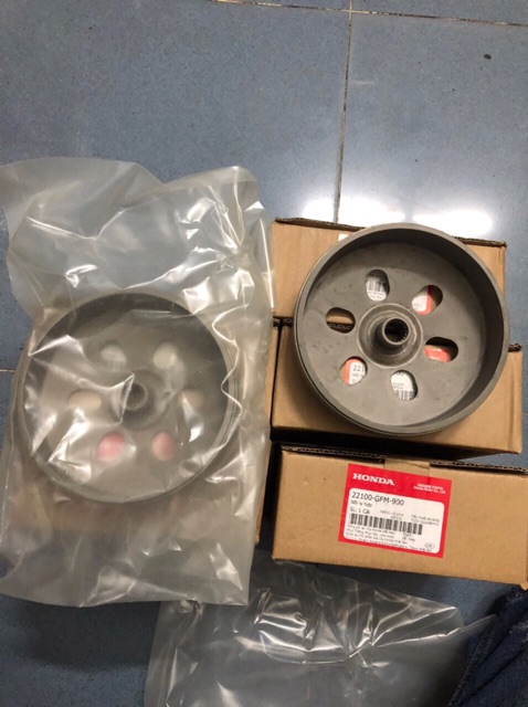 Chuông nồi Lead zin hãng Honda