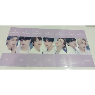 Album the best bts