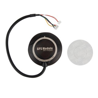 Crius NEO-GPS & MAG V2 NEO-7M Mô-đun GPS w / La bàn cho chuyến bay APM Pixhawk PX4