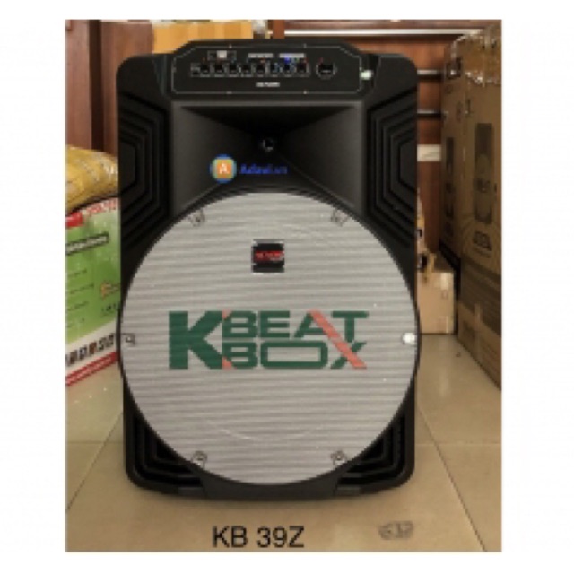 loa keo Acnos KB39z