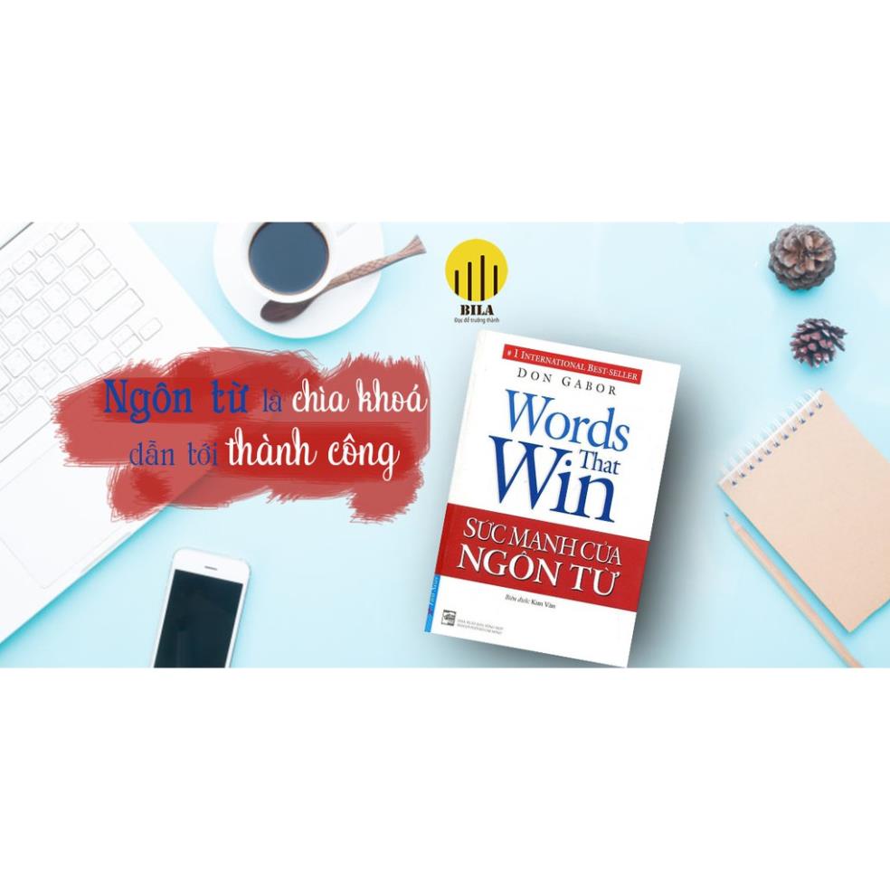 Sách Sức Mạnh Của Ngôn Từ First News
