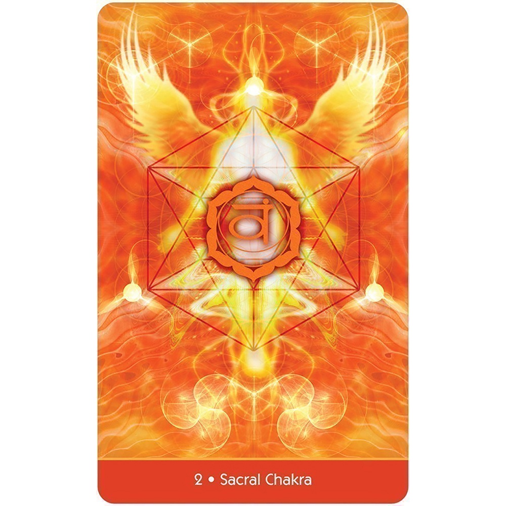 Bộ bài Visions of the Soul Meditation and Portal Cards 39 Lá Bài E111