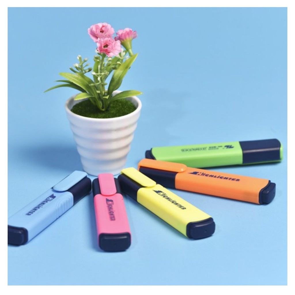 Bút dạ quang Thiên Long HL-012  hàng có kiểm tra chất lượng và an toàn