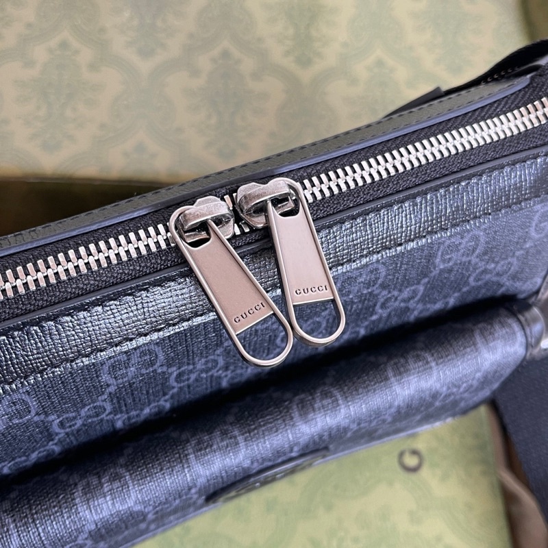 Túi đeo chéo nam Gucci GC da thật cao cấp hàng vip 1-1