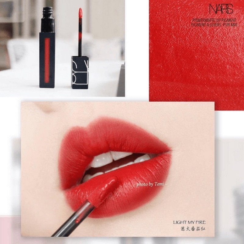 Son NARS Powermatte Lip Pigment