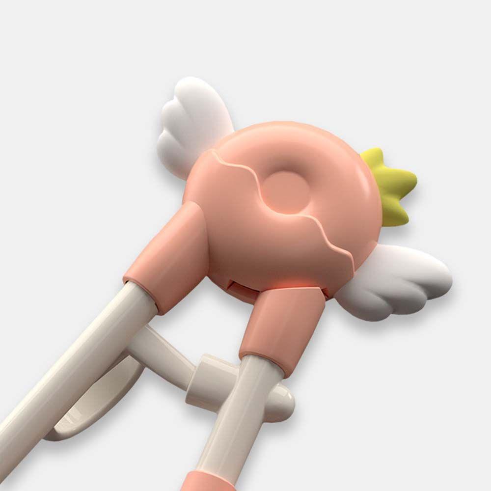 Đũa Tập Ăn Bằng Silicone An Toàn Cho Trẻ Em