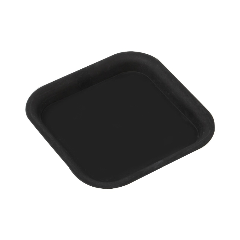 Khay nhựa vuông đựng nước cho chậu hoa