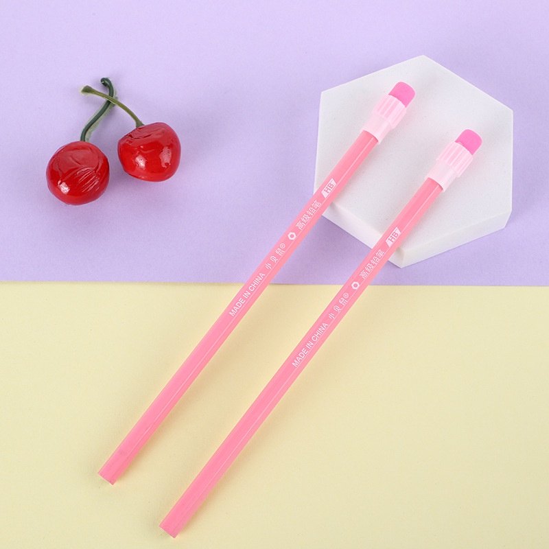 Bút chì da lớn bút chì màu trẻ em học sinh tiểu học bút phác thảo